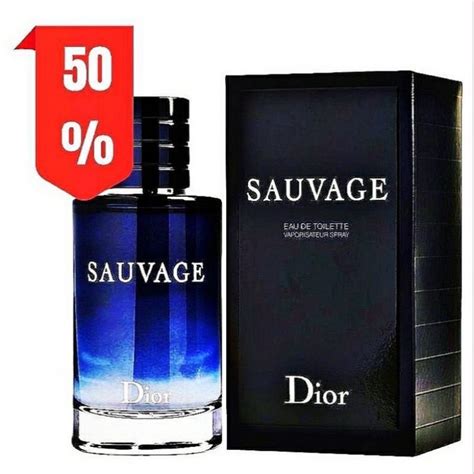 jual parfum sauvage dior